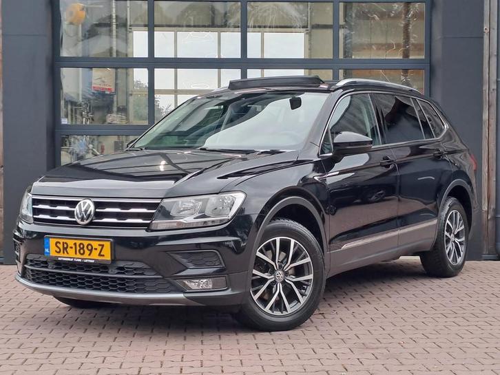 Volkswagen Tiguan Allspace 1.4 TSI Comfortline Business 7p., Auto's, Volkswagen, Bedrijf, Te koop, Tiguan, ABS, Adaptive Cruise Control