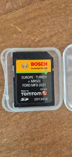 Tomtom Ford MFD 2021 Europe, Turkey + MRSEE, Computers en Software, Navigatiesoftware, Ophalen of Verzenden, Zo goed als nieuw