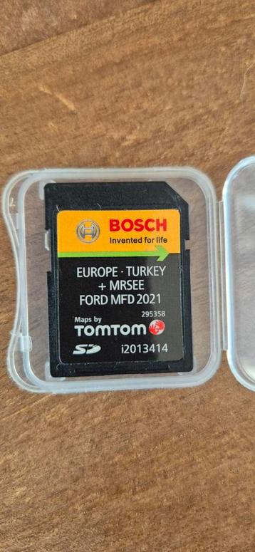 Tomtom Ford MFD 2021 Europe, Turkey + MRSEE beschikbaar voor biedingen