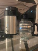 MegaHome Distiller 4L - Waterdestilleerder, Ophalen of Verzenden, Zo goed als nieuw, Waterkoeler
