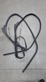 Portier deurrubber en raamrubber BMW 3 serie E46 Cabrio 5171, Auto-onderdelen, Gebruikt, -, -, Ophalen of Verzenden