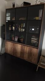 Prachtige buffetkast - Wegens interieurverandering, Ophalen, 200 cm of meer, 150 tot 200 cm, Eikenhout