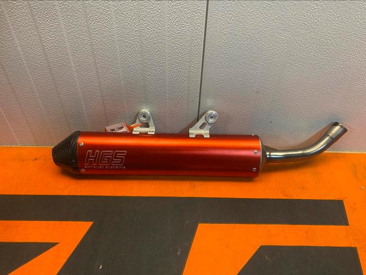 Hgs demper Gas gas ec300 ktm exc 250 husqvarna te, Motoren, Accessoires | Overige, Zo goed als nieuw, Ophalen of Verzenden