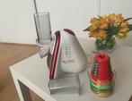 Moulinex elektrische.  Groenten Kaas Snijder, Ophalen of Verzenden, Gebruikt