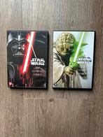 Dvdboxen: Star Wars 1 t/m 6, Boxset, Ophalen of Verzenden, Vanaf 12 jaar, Science Fiction