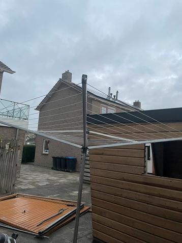 brabantie droogmolen beschikbaar voor biedingen