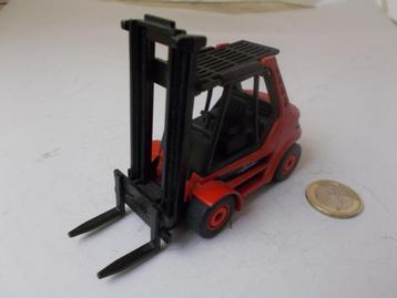 Vintage SIKU H80 LINDE HEFTRUCK I.g.st. beschikbaar voor biedingen