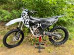 Crossmotor Husqvarna fc 250 4 takt elektrische start, Fietsen en Brommers, Brommers | Crossbrommers, Ophalen, 250 cc, Gebruikt