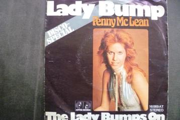 penny mclean - lady bump / the lady bumps on