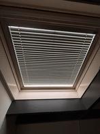 Witte Velux Luxaflex, Ophalen, 50 tot 100 cm, Zo goed als nieuw, Wit