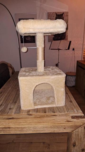 Krabpaal - Zo Goed Als Nieuw! beschikbaar voor biedingen