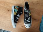 Converse x Pokémon 25 Jaar Jubileum Sneakers, Zwart, Converse, Nieuw, Ophalen of Verzenden
