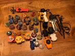2 Beyblade arena’s + veel Beyblades incl meerdere launchers, Ophalen, Gebruikt, Jongen of Meisje