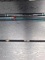 Spro cresta feeder hengel met daiwa molen, Watersport en Boten, Ophalen, Zo goed als nieuw, Molen