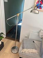 Ikea Ranarp Vloerlamp - Zilver, Huis en Inrichting, Lampen | Vloerlampen, Ophalen, Zo goed als nieuw, Metaal, 150 tot 200 cm