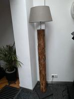 Mooie vloerlamp, Huis en Inrichting, Lampen | Vloerlampen, Ophalen of Verzenden, Zo goed als nieuw, 150 tot 200 cm