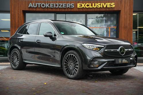 Mercedes-Benz GLC-klasse 220d 4MATIC AMG Line EDITION AMG PA, Auto's, Mercedes-Benz, Bedrijf, Te koop, GLC, 4x4, ABS, Achteruitrijcamera