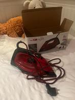 strijkijzer, Witgoed en Apparatuur, Strijkijzers en Strijkplanken, Ophalen of Verzenden, Zo goed als nieuw, Strijkijzer met snoer