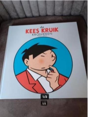 De Kees Kruik kronieken 1983 2022 beschikbaar voor biedingen