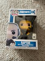 Fortnite Raptor Funko Pop #436, Ophalen of Verzenden, Zo goed als nieuw