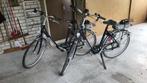 te koop electrische fietsen, Fietsen en Brommers, Elektrische fietsen, Ophalen, Gebruikt, 50 km per accu of meer, Batavus