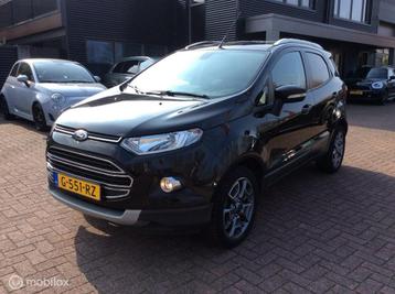 Ford EcoSport 1.0 EcoBoost Titanium S Navi Camera 17" half l beschikbaar voor biedingen