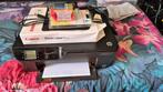 hp printer compleet, Computers en Software, Printers, Ophalen, Gebruikt, Zwart-en-wit printen, Inkjetprinter