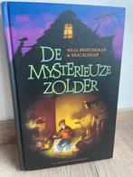 Eric Elfman - De mysterieuze zolder, Ophalen of Verzenden, Zo goed als nieuw, Eric Elfman; Neal Shusterman