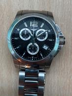 Longines horloge, Overige merken, Staal, Gebruikt, Polshorloge