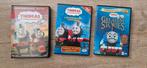 Thomas de trein dvds 3x Nederlands gesproken regio 2, Alle leeftijden, Ophalen of Verzenden, Zo goed als nieuw