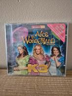 Nieuwe gesealde cd "Alice in Wonderland" van K3 met Josje, Ophalen of Verzenden, Nieuw in verpakking