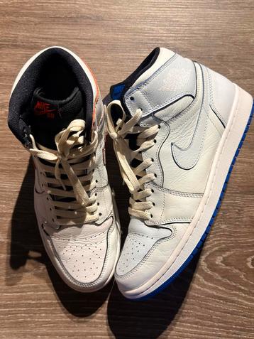 Air Jordan 1 SB Lance Mountain Wit beschikbaar voor biedingen