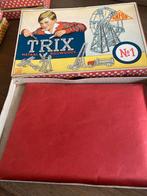 Vintage Trix Metaal Bouwdoos No. 1, Antiek en Kunst, Antiek | Speelgoed, Verzenden