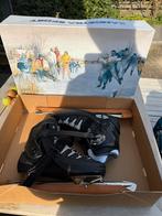 Zandstra Schaatsen Maat 42, Sport en Fitness, Schaatsen, Ophalen of Verzenden, Zo goed als nieuw, Noren, Zandstra
