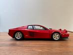 Ferrari Testarossa - Pocher Rivarossi - 1:8, Hobby en Vrije tijd, Modelauto's | 1:5 tot 1:12, Ophalen, Gebruikt, Auto