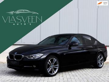 BMW 3-serie 320i High Executive NL auto! NAP 2e eigenaar! Sp beschikbaar voor biedingen