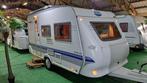 Hobby De luxe Easy 400 KB Voortent/Stapelbed, Hobby, Bedrijf, 750 - 1000 kg, Tot en met 4