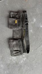 Stanley STST1-80113 Dubbele gereedschapsgordel hamerhouder, Doe-het-zelf en Verbouw, Gereedschap | Handgereedschap, Ophalen of Verzenden