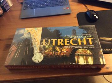 Utrecht Businessgame. Nieuw in folie beschikbaar voor biedingen