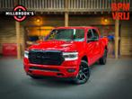 Dodge Ram 1500 5.7 V8 4x4 Crew Cab 5'7 Laramie Night, BPM VR, Auto's, Bestelauto's, Automaat, Gebruikt, 5654 cc, Stoelverwarming