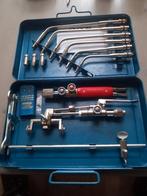 Gloor lasset autogeen snijbrander laskoffer cloor, Ophalen of Verzenden