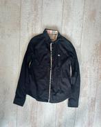 Burberry blouse maat s, Kleding | Dames, Blouses en Tunieken, Ophalen of Verzenden, Gedragen, Zwart