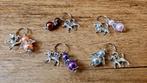 Hanger Hondje penning halsband met beschermengeltje, Dieren en Toebehoren, Honden-accessoires, Verzenden, Nieuw