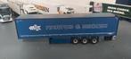 Huiftrailer schmitz cargobull wsi hartog en bikker, Ophalen of Verzenden, Zo goed als nieuw, Bus of Vrachtwagen, Wsi
