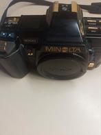 Let op verzamelaars: Minolta 7000 GOLD, Audio, Tv en Foto, Fotocamera's Analoog, Ophalen of Verzenden, Zo goed als nieuw, Spiegelreflex