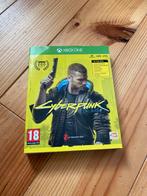 Cyberpunk 2077 net compleet xbox one, Avontuur en Actie, Vanaf 18 jaar, 1 speler, Ophalen of Verzenden