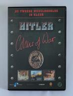 Hitler DVD, Vanaf 12 jaar, Ophalen of Verzenden, Zo goed als nieuw, Oorlog of Misdaad