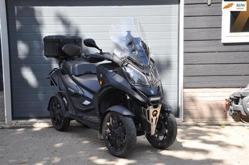 Quadro Qooder QV4, Motoren, Motoren | Overige merken, Bedrijf, Scooter, 12 t/m 35 kW