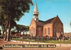 Midsland, Ned. Herv. Kerk, Ophalen of Verzenden, 1980 tot heden, Gelopen, Waddeneilanden