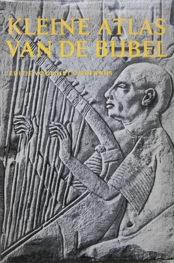 Kleine atlas van de Bijbel - Luc H. Grollenberg, Boeken, Godsdienst en Theologie, Christendom | Katholiek, Christendom | Protestants